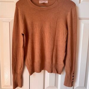 Philomena Tan Sweater